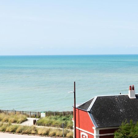 Vila Les Ailes Du Moulin Ault Exteriér fotografie